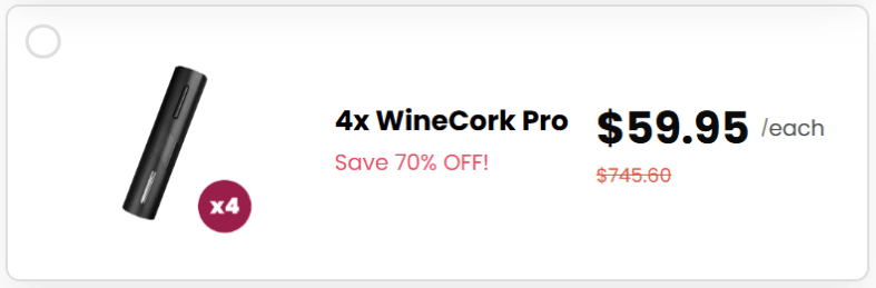 WineCork Pro 11